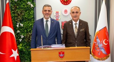 TSKGV'nin yeni genel müdürü Bilal Topçu oldu