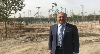 TTF Ankara Tenis Merkezi "test turnuvasıyla" kapılarını açacak