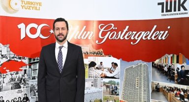 TÜİK, verileriyle Cumhuriyet tarihine ışık tutuyor