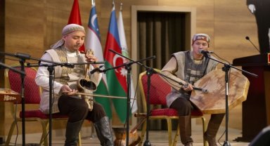 Turan Ethno Folk Ensemble, Türkiye turnesine başlıyor