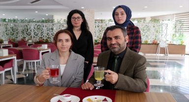 Türk bilim insanları mikroplastik riski olmayan yenilebilir bitki çayı poşeti geliştirdi