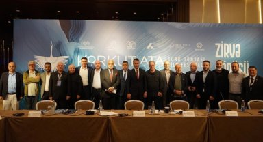 "Türk Dünyası Sinema Zirvesi" Bakü'de yapıldı