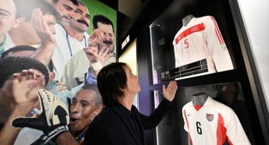 Türk futbolu dünyanın ilk futbol müzesinde tanıtılacak