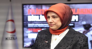 Türk Kızılaydan Gazze için "insani yardım koridorunu açın" çağrısı