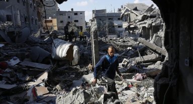 Türk Kızılaydan Gazze için "insani yardım koridorunu açın" çağrısı