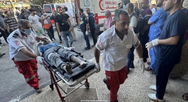 Türk Kızılay'dan Gazze'deki hastaneler için elektrik desteği