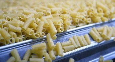 Türk makarna sektöründen 9 ayda 700 milyon dolarlık ihracat