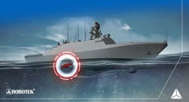 Türk savunma sanayisi gemilerdeki bir kritik sistemi daha millileştirdi