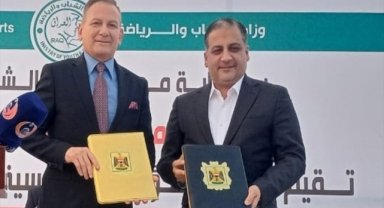 Türk şirket Irak'ta olimpik stadyum inşa edecek