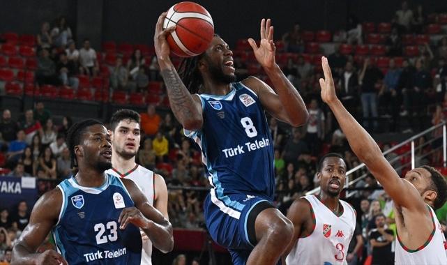 Türk Telekom, BKT Avrupa Kupası'nda yarın Ratiopharm Ulm'u ağırlayacak
