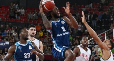 Türk Telekom, BKT Avrupa Kupası'nda yarın Ratiopharm Ulm'u ağırlayacak