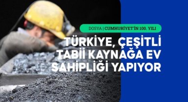 Türkiye, Cumhuriyet'in 100. yılında nadir toprak elementlerini işlemeye başladı