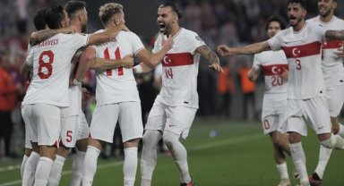 Türkiye, deplasmanda Hırvatistan'ı 1-0 yendi