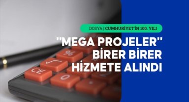 Türkiye ekonomisi badirelere rağmen 100 yılda dünyanın en büyük ekonomilerinden biri olmayı başardı