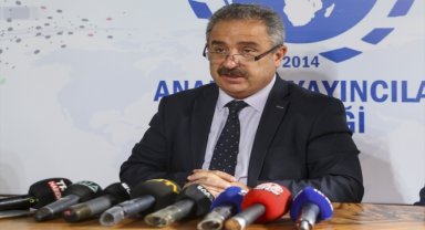 Türkiye'deki 500 gazeteciden Filistin'e destek bildirisi: