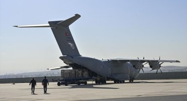 Türkiye'den, Gazze'ye ilaç ve tıbbi malzeme yardımı devam ediyor