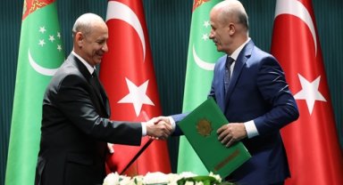 Türkmenistan ile yükseköğretimde ortak diploma programları açılacak 