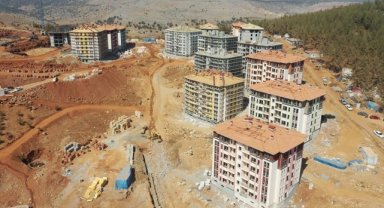 Türkoğlu'ndaki 7 bin 327 depremzedenin hak sahipliği başvurusu onaylandı