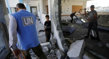 UNRWA: Gazze'de 7 Ekim'den bu yana 35 meslektaşımız öldü 