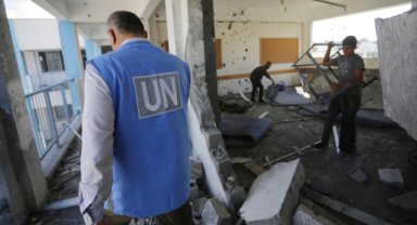 UNRWA: Gazze'deki meslektaşlarımızdan bazıları İsrail saldırılarında öldürüldü