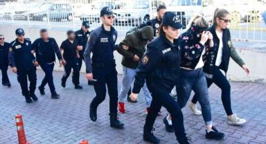 Uyuşturucu operasyonu: 7 gözaltı