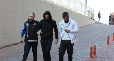Uyuşturucu tacirlerine gözaltı