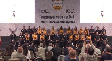 VakıfBank Kadın Voleybol Takımı'nın hedefi 5 kupayı da kazanmak