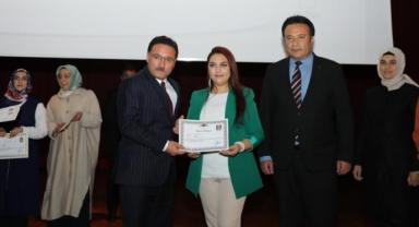 Vali Çiçek: “İçinde eğitimci olmayan hiçbir proje başarıya ulaşamaz.”