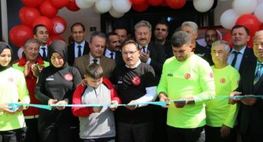 Vali Çiçek, “Tüm mahallelerde spor okulları açacağız”