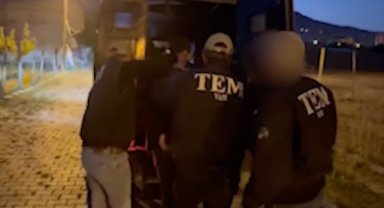 Van'da eylem hazırlığındaki 6 terörist yakalandı