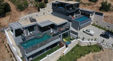 Villa turizmine rağbet arttı