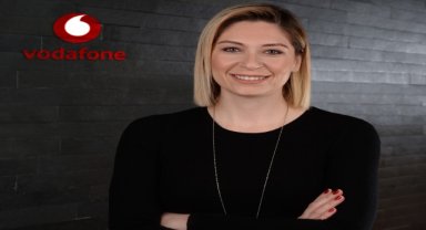 Vodafone Türkiye'de üst düzey atama
