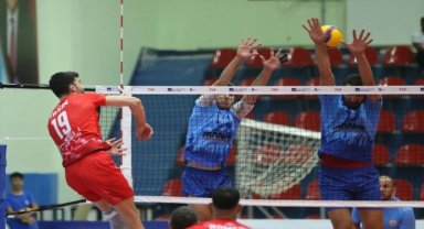 Voleybol: AXA Sigorta Efeler Ligi