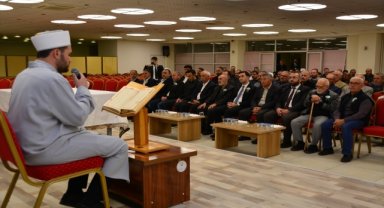 Yahyalı'da Camiler ve Din Görevlileri Haftası etkinliği düzenlendi