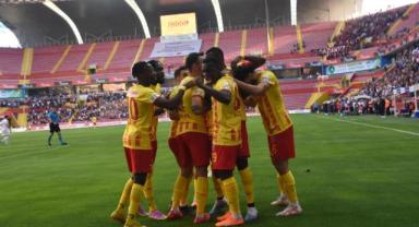 Yedinci haftada perde Kayserispor- Başakşehir maçı ile kapanacak