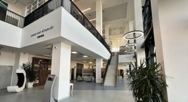 Yeni nesil kütüphaneciliğin ilk örneklerinden: BMK Ahmet Kot Kitaplığı