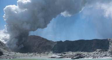 Yeni Zelandalı tur şirketleri, yanardağ patlamasındaki ölümlerden suçlu bulundu
