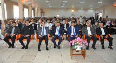 Yerköy'de Mevlid-i Nebi ile Camiler ve Din Görevlileri Haftası kutlandı