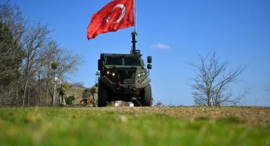 Yunanistan'a geçmeye çalışan 4'ü FETÖ mensubu 7 kişi yakalandı