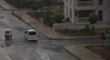 Yurdun doğu ve güneydoğusu için kuvvetli sağanak uyarısı