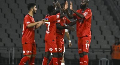 Ziraat Türkiye Kupası'nda Atakaş Hatayspor 4. tura yükseldi