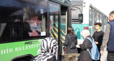  Ziyaretçi Rekoru Kıran Fuara “Ücretsiz” Ulaşım