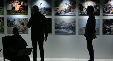 13. Bursa Uluslararası Fotoğraf Festivali başladı