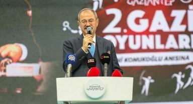 2. Sani Konukoğlu Gazi Oyunları'nın resmi açılışı yapıldı