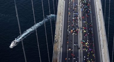45. İstanbul Maratonu, yarın koşulacak