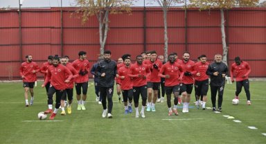 6 maçtır yenilmeyen Gençlerbirliği, devre arasına 5'te 5 yaparak girme peşinde