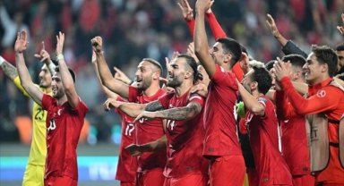A Milli Futbol Takımı, grubu lider tamamlamak için Galler deplasmanında
