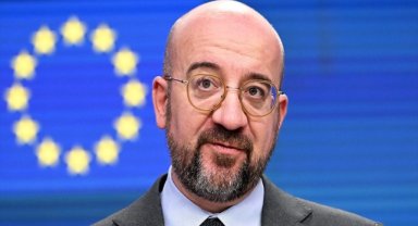 AB Konseyi Başkanı Michel, Ukrayna'da