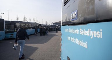 ABB Meclisi özel halk otobüslerine gelir desteği verilmesini kararlaştırdı