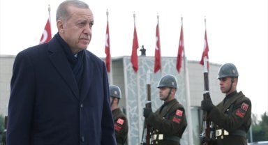 ABD merkezli Politico, Cumhurbaşkanı Erdoğan'ı "2024 Avrupa'nın en güçlü kişileri" arasında gösterdi